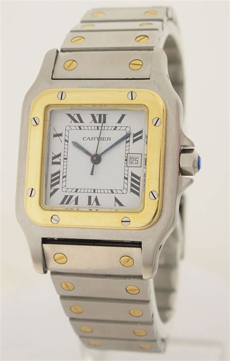 cartier uhren gebraucht ebay|cartier uhren herren.